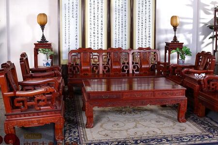 天下十大红木家具品牌之ag真人官方网红木教你怎样保养红木家具