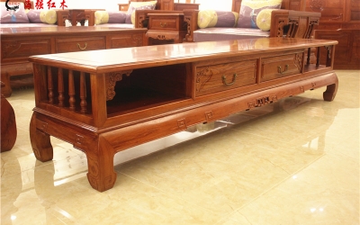 ag真人官方网1号红木电视柜